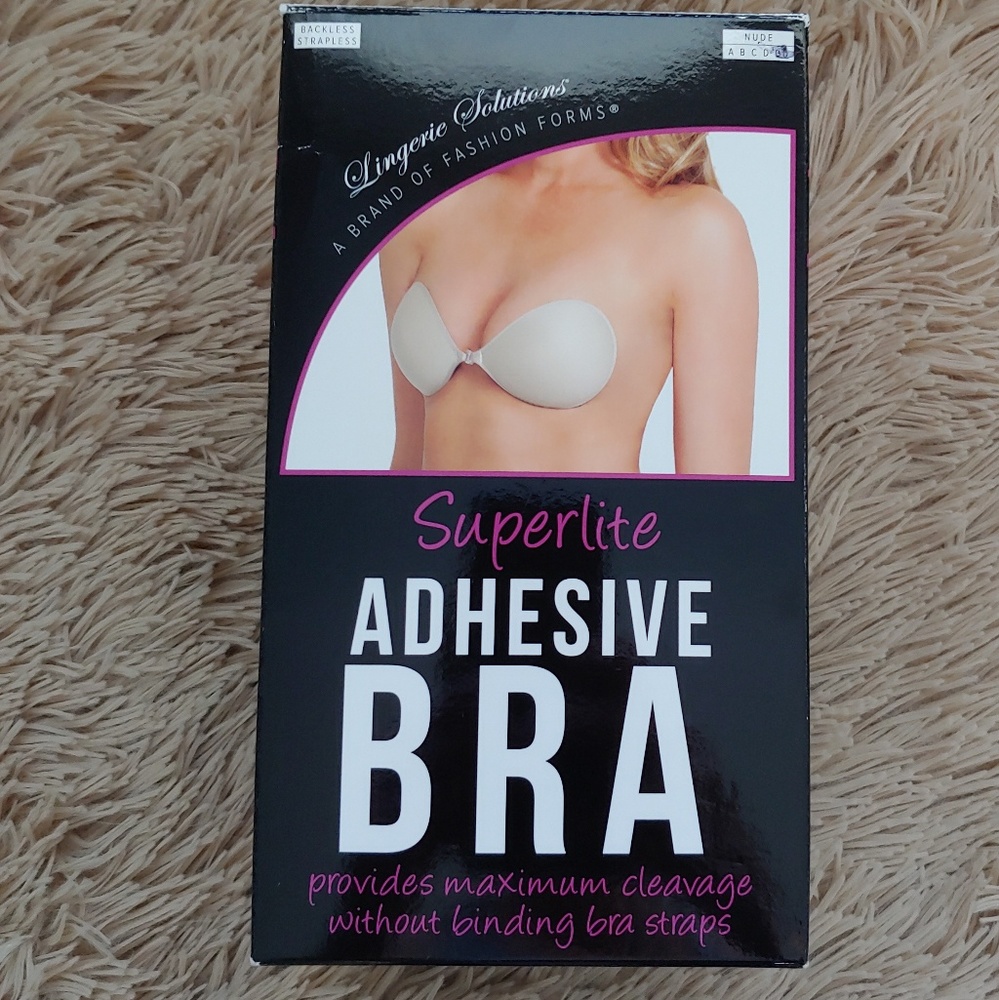 Adhesive Bra - NEW